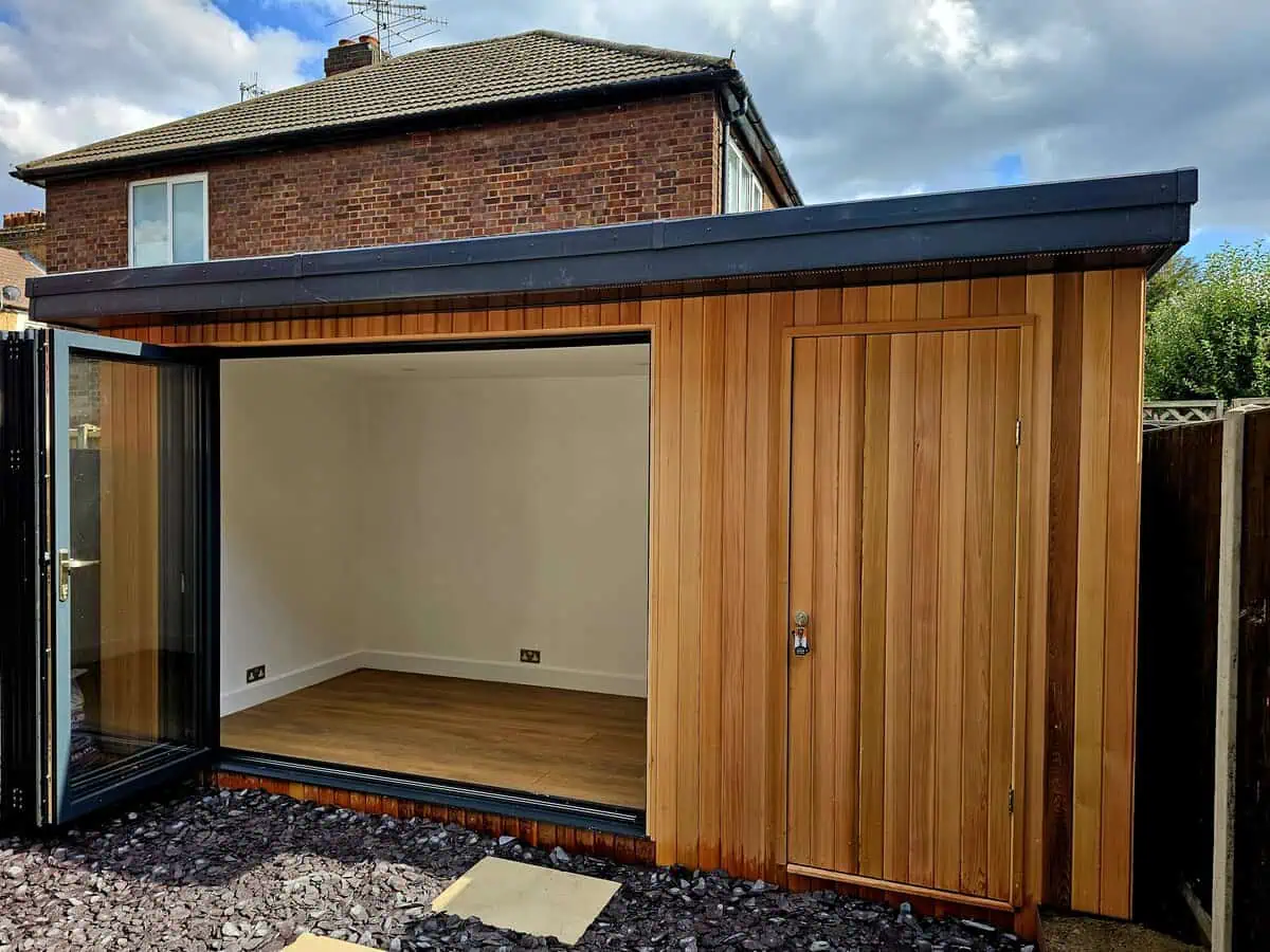 Garden Office, Walthamstow